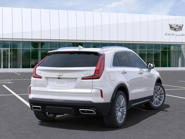 2024 Cadillac XT4 Vehicle Photo in TEMPLE, TX 76504-3447