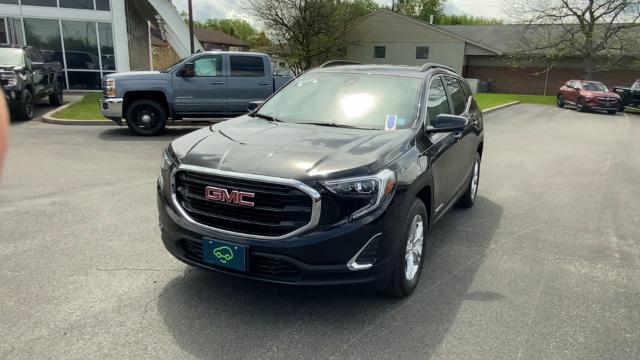 2021 GMC Terrain Vehicle Photo in WILLIAMSVILLE, NY 14221-2883