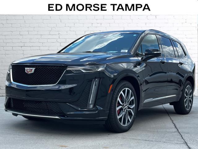 2024 Cadillac XT6 Vehicle Photo in TAMPA, FL 33612-3404