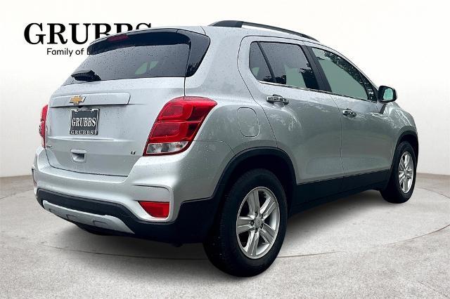 2018 Chevrolet Trax Vehicle Photo in Tulsa, OK 74145