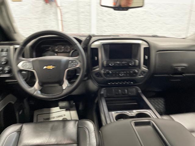 2015 Chevrolet Silverado 2500HD Built After Aug 14 Vehicle Photo in ROGERS, MN 55374-9422