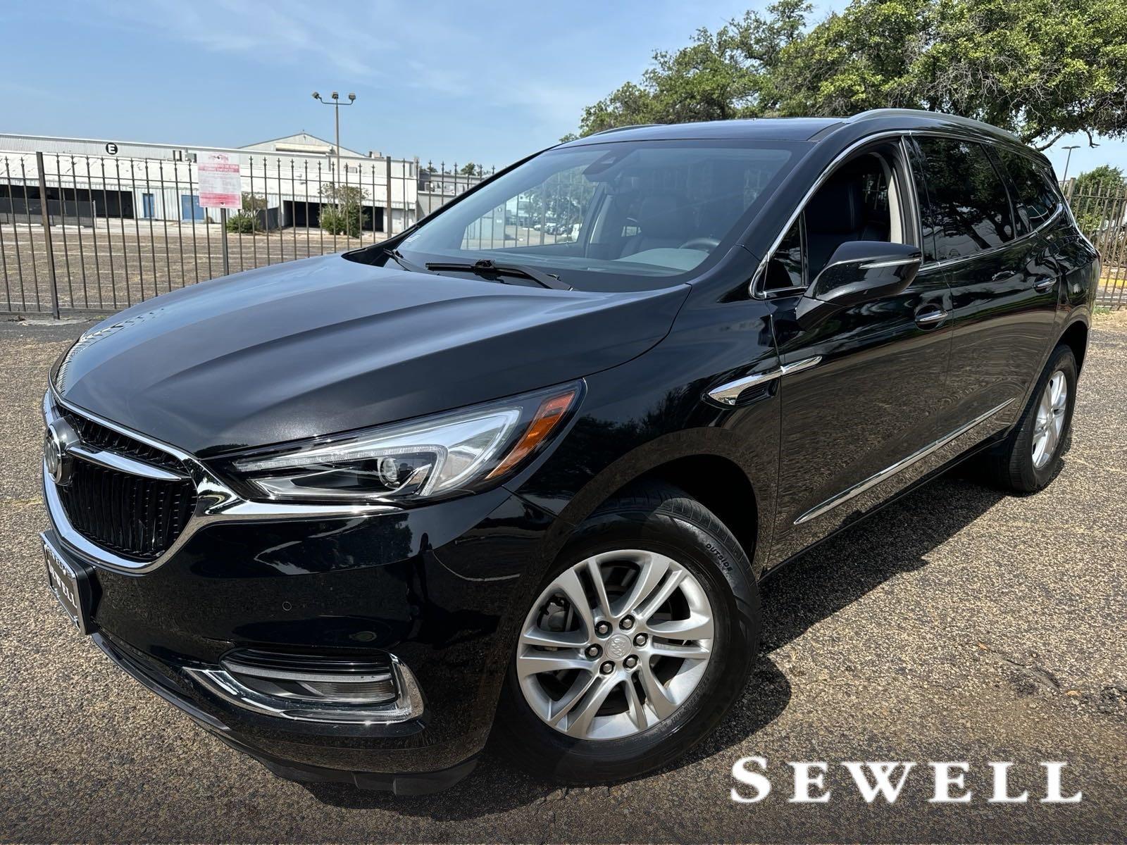 2018 Buick Enclave Vehicle Photo in DALLAS, TX 75209-3016