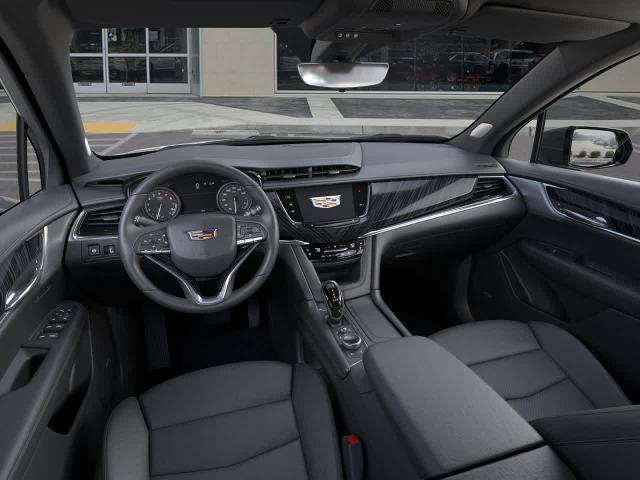 2024 Cadillac XT6 Vehicle Photo in PORTLAND, OR 97225-3518