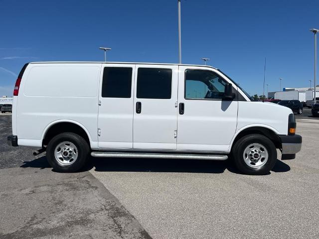 Used 2022 GMC Savana Cargo 1WT with VIN 1GTW7AF70N1239792 for sale in Green Bay, WI