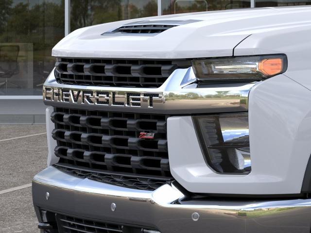 2023 Chevrolet Silverado 2500 HD Vehicle Photo in GILBERT, AZ 85297-0446