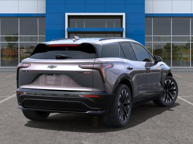 2024 Chevrolet Blazer EV Vehicle Photo in PEORIA, AZ 85382-3715