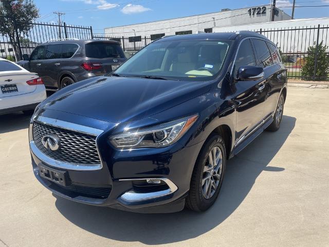 2017 INFINITI QX60 Vehicle Photo in Grapevine, TX 76051