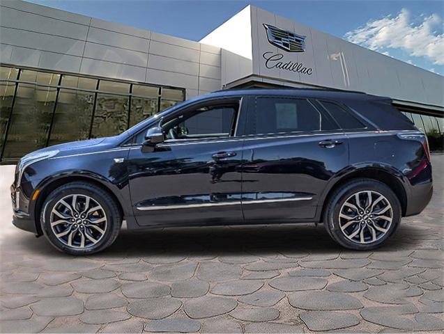 2021 Cadillac XT5 Vehicle Photo in LITTLETON, CO 80124-2754