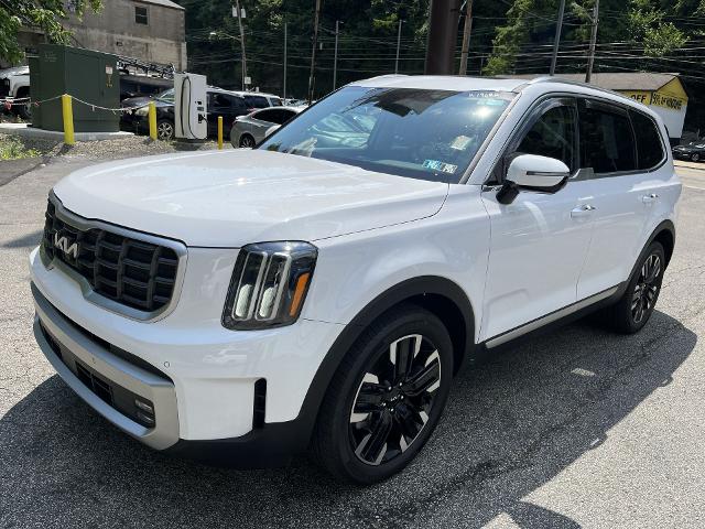 2023 Kia Telluride Vehicle Photo in PITTSBURGH, PA 15226-1209