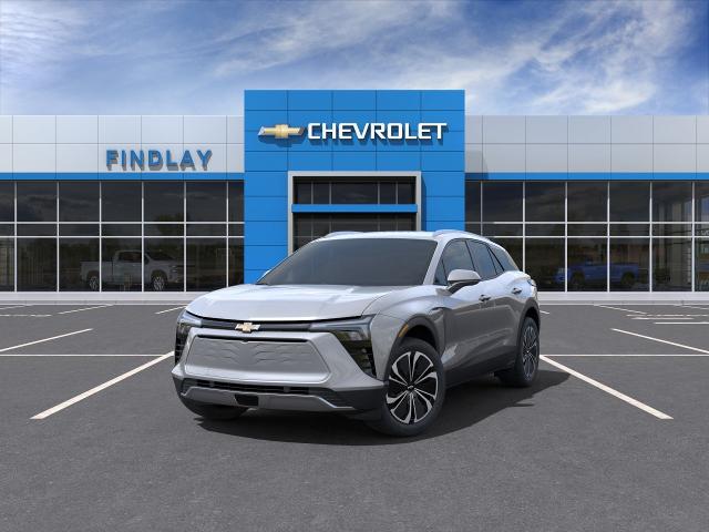 2024 Chevrolet Blazer EV Vehicle Photo in LAS VEGAS, NV 89118-3267