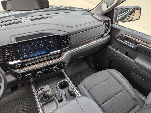 2024 Chevrolet Silverado 1500 Vehicle Photo in POMEROY, OH 45769-1023