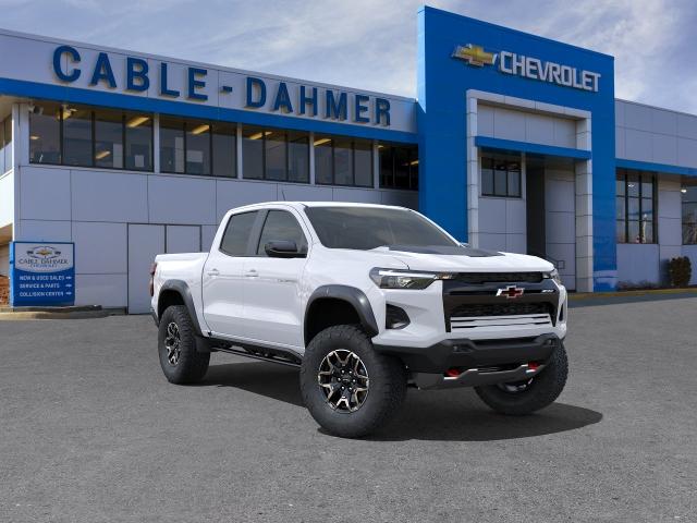 2024 Chevrolet Colorado Vehicle Photo in KANSAS CITY, MO 64114-4502