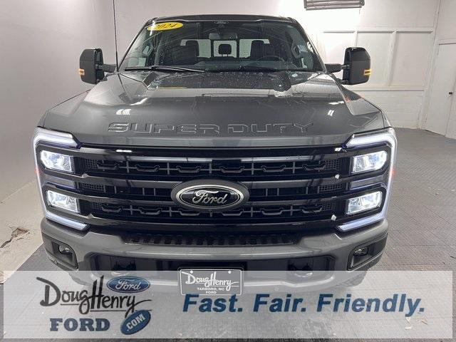 Used 2024 Ford F-250 Super Duty Lariat with VIN 1FT8W2BM0REC44888 for sale in Tarboro, NC