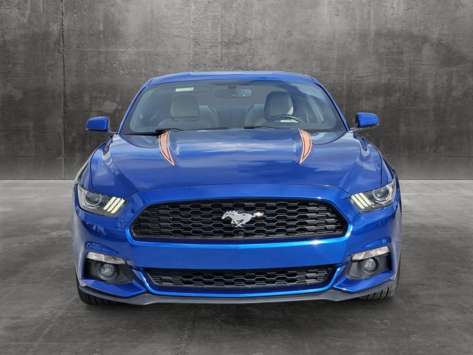 2017 Ford Mustang Vehicle Photo in Panama City, FL 32401