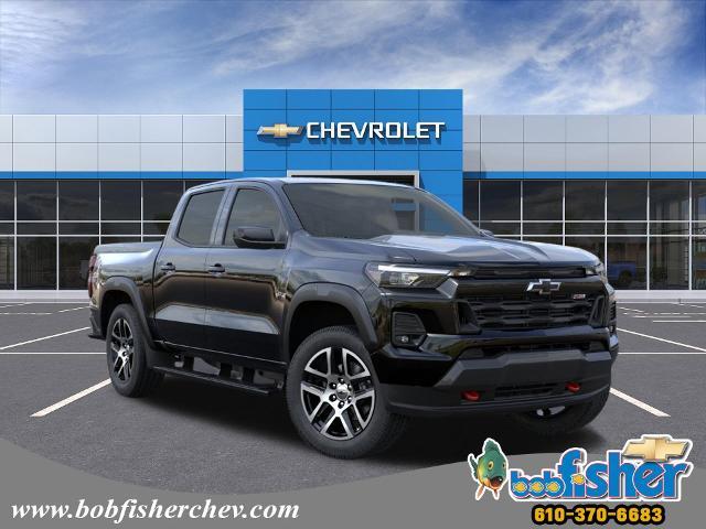 2024 Chevrolet Colorado Vehicle Photo in READING, PA 19605-1203