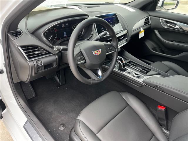 2024 Cadillac CT5 Vehicle Photo in TAMPA, FL 33612-3404