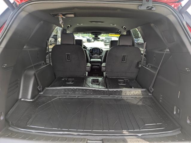 2023 Chevrolet Traverse Vehicle Photo in POMEROY, OH 45769-1023