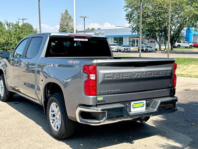 2021 Chevrolet Silverado 1500 Vehicle Photo in GREELEY, CO 80634-4125