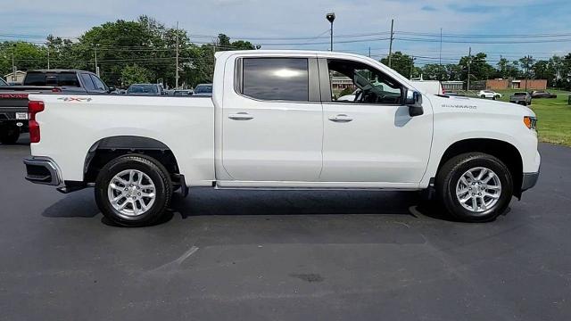 2024 Chevrolet Silverado 1500 Vehicle Photo in Marlton, NJ 08053