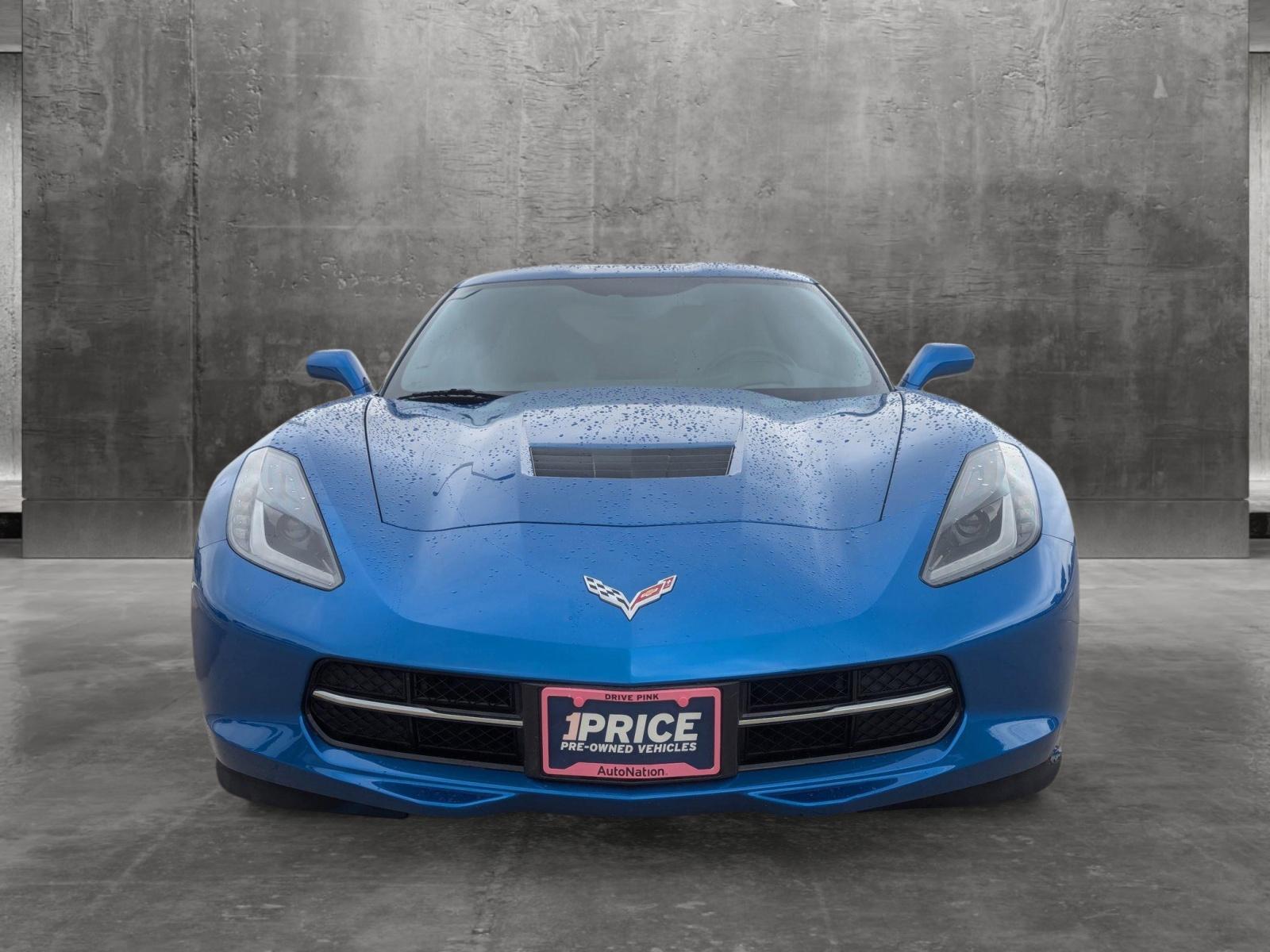 2015 Chevrolet Corvette Vehicle Photo in CORPUS CHRISTI, TX 78412-4902