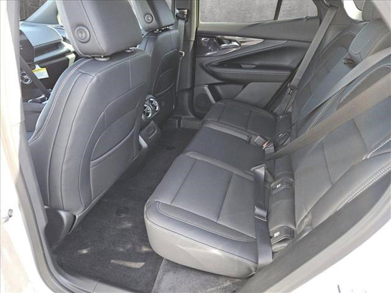 2024 Chevrolet Blazer EV Vehicle Photo in MESA, AZ 85206-4395