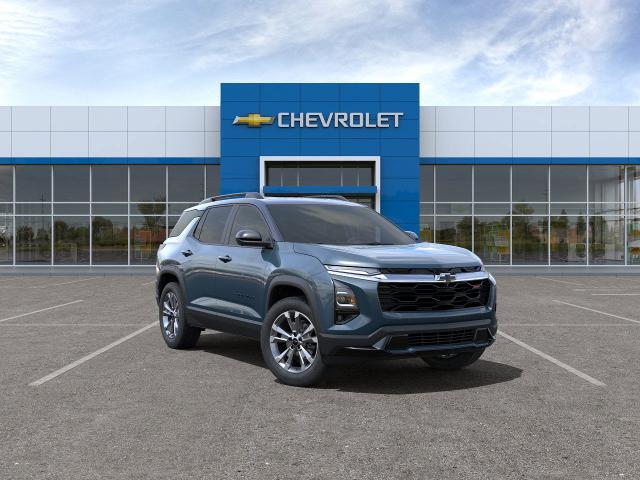 2025 Chevrolet Equinox Vehicle Photo in GILBERT, AZ 85297-0446