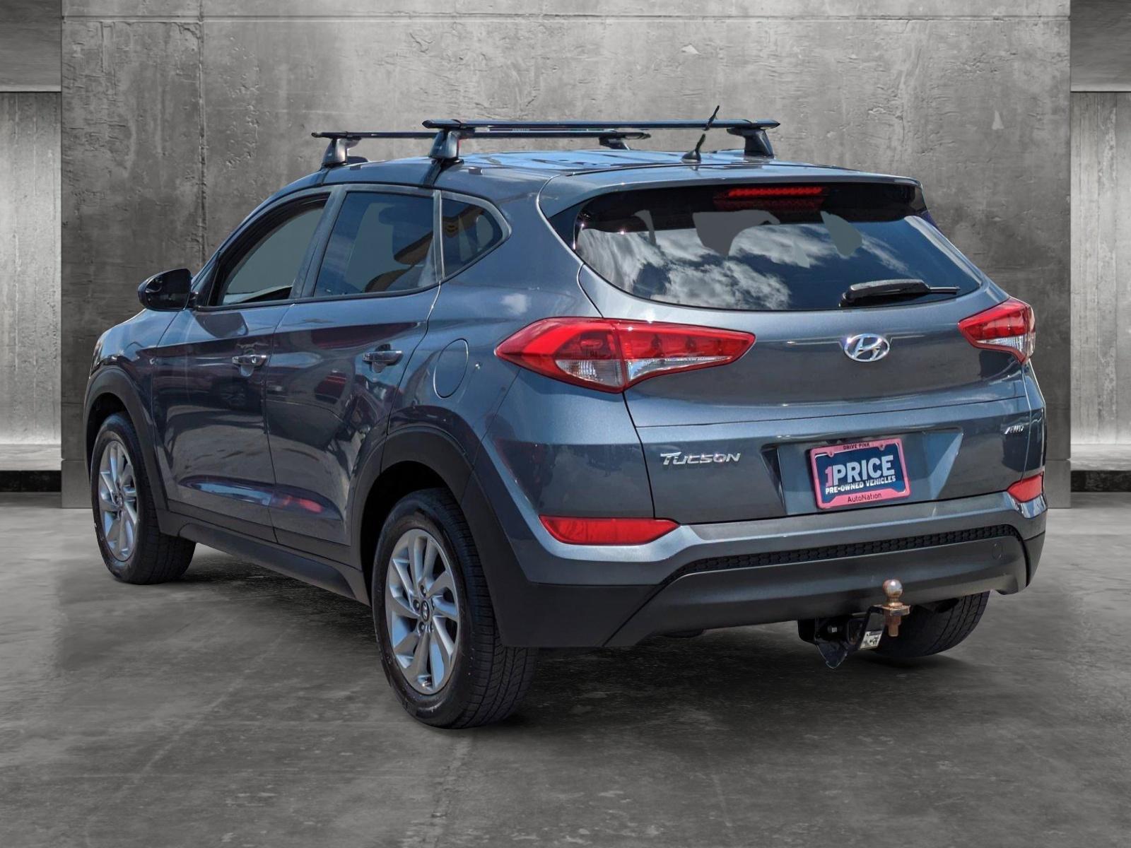 2018 Hyundai TUCSON Vehicle Photo in Clearwater, FL 33765