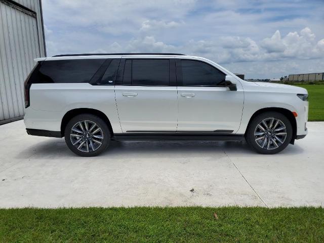 2022 Cadillac Escalade ESV Vehicle Photo in BROUSSARD, LA 70518-0000