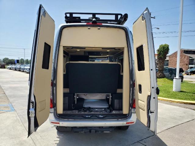 2022 Mercedes-Benz Sprinter Cargo Van Vehicle Photo in LAFAYETTE, LA 70503-4541