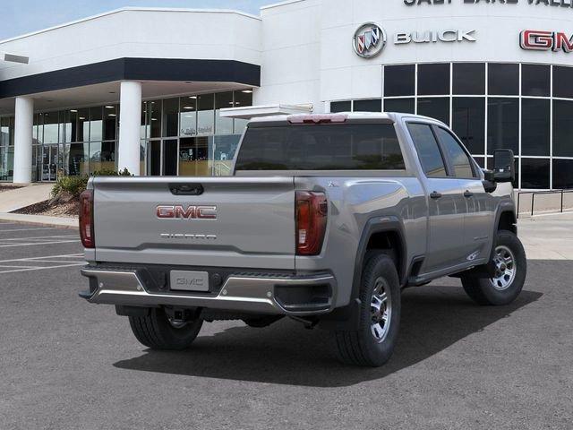 2024 GMC Sierra 2500 HD Vehicle Photo in SALT LAKE CITY, UT 84119-3321