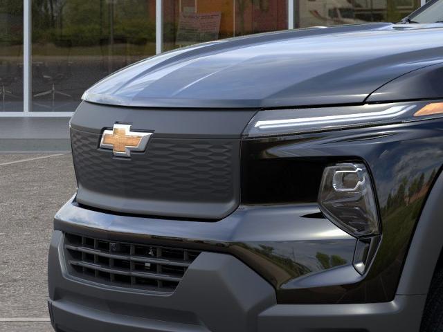 2024 Chevrolet Silverado EV Vehicle Photo in DENVER, CO 80221-3610