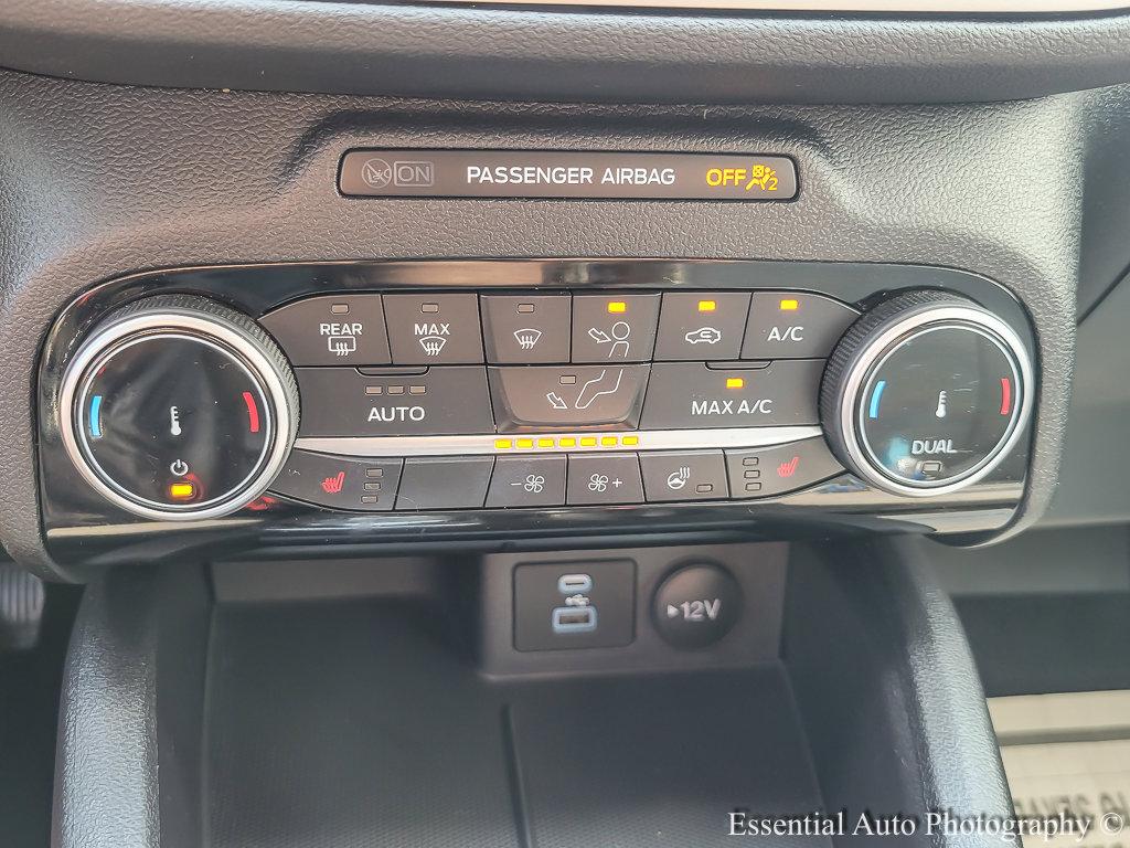 2022 Ford Escape Vehicle Photo in Saint Charles, IL 60174