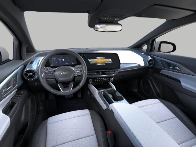 2024 Chevrolet Equinox EV Vehicle Photo in MADISON, WI 53713-3220