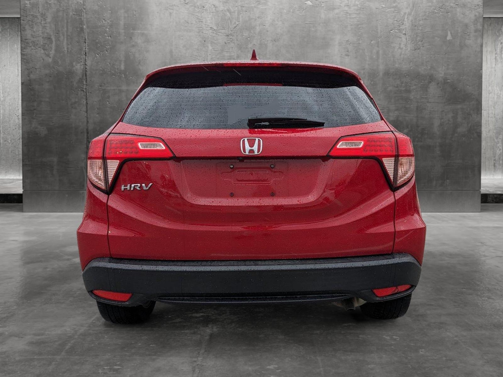 2018 Honda HR-V Vehicle Photo in Winter Park, FL 32792