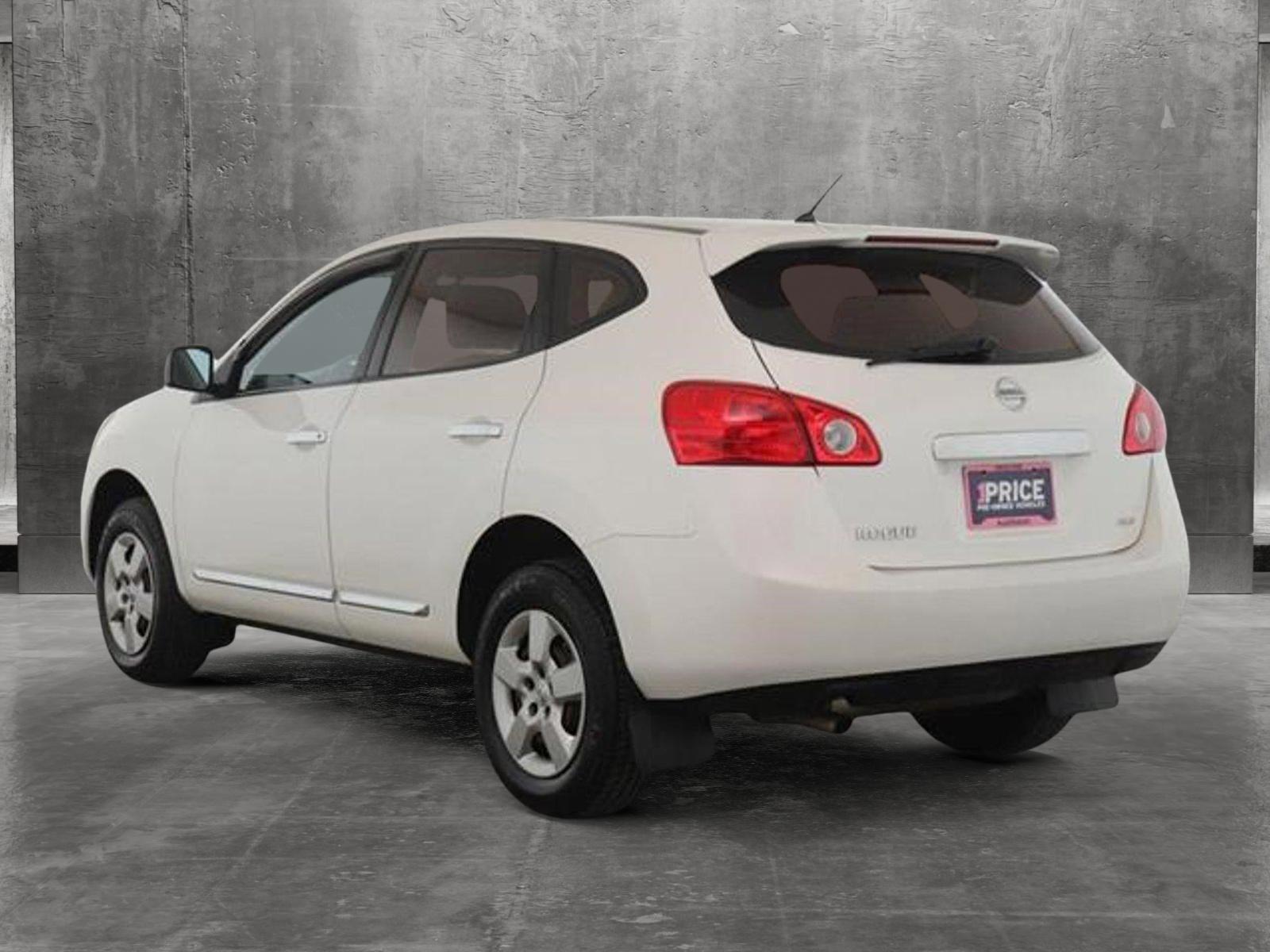 2013 Nissan Rogue Vehicle Photo in CLEARWATER, FL 33764-7163