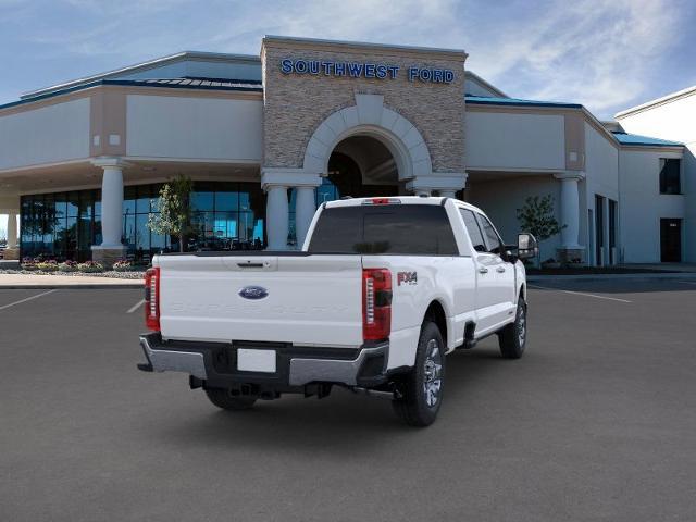 2024 Ford Super Duty F-350 SRW Vehicle Photo in Weatherford, TX 76087-8771