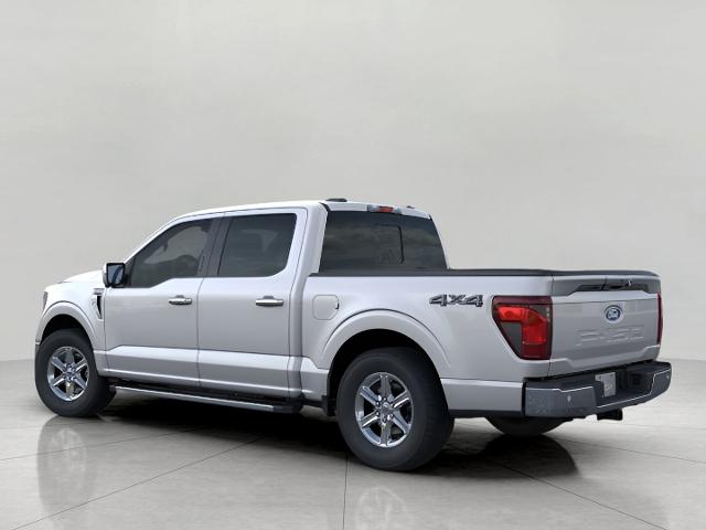 2024 Ford F-150 Vehicle Photo in Oshkosh, WI 54901