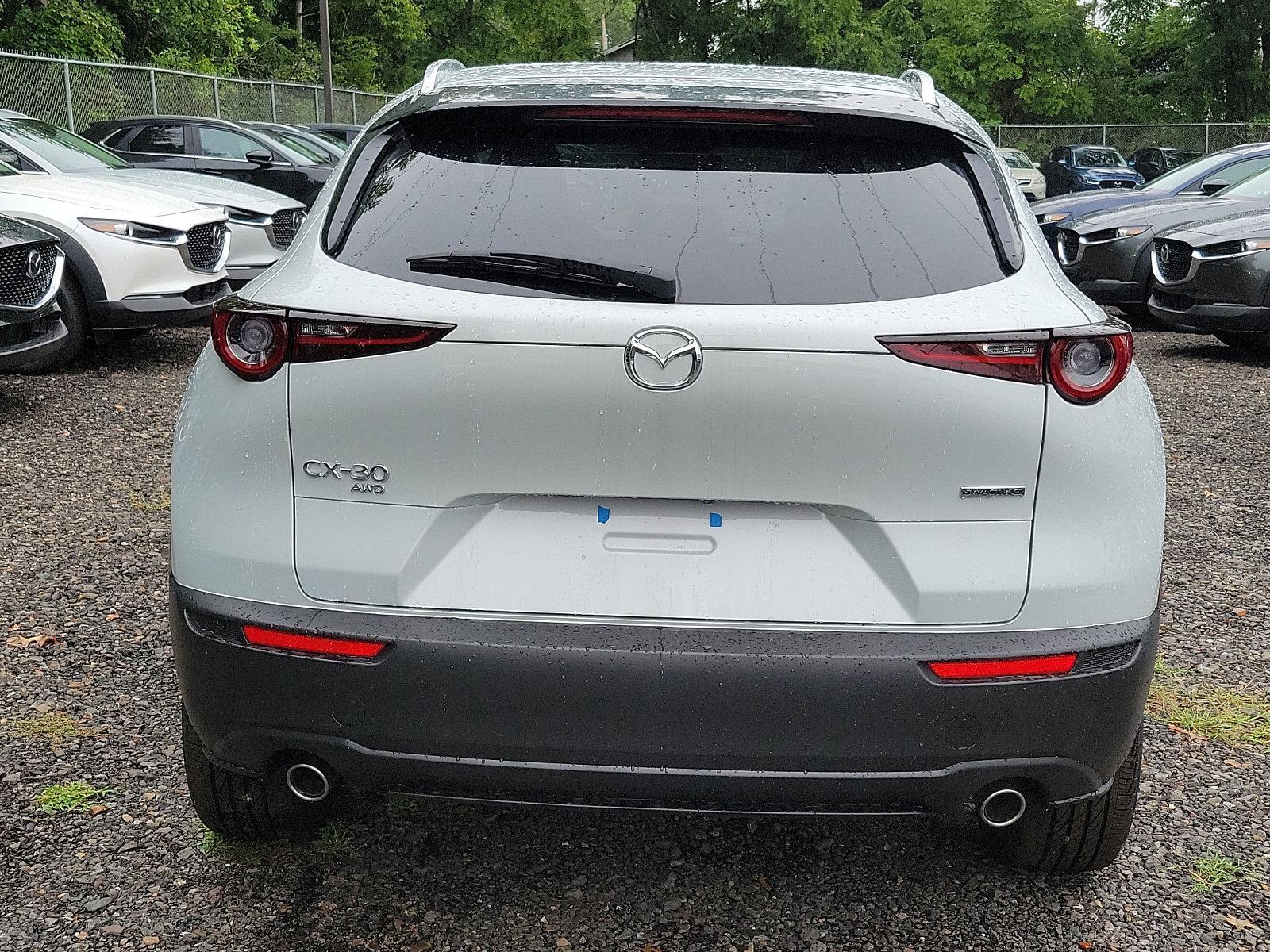 2024 Mazda CX-30 Vehicle Photo in Trevose, PA 19053