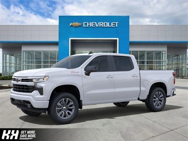 2024 Chevrolet Silverado 1500 Vehicle Photo in PAPILLION, NE 68138-