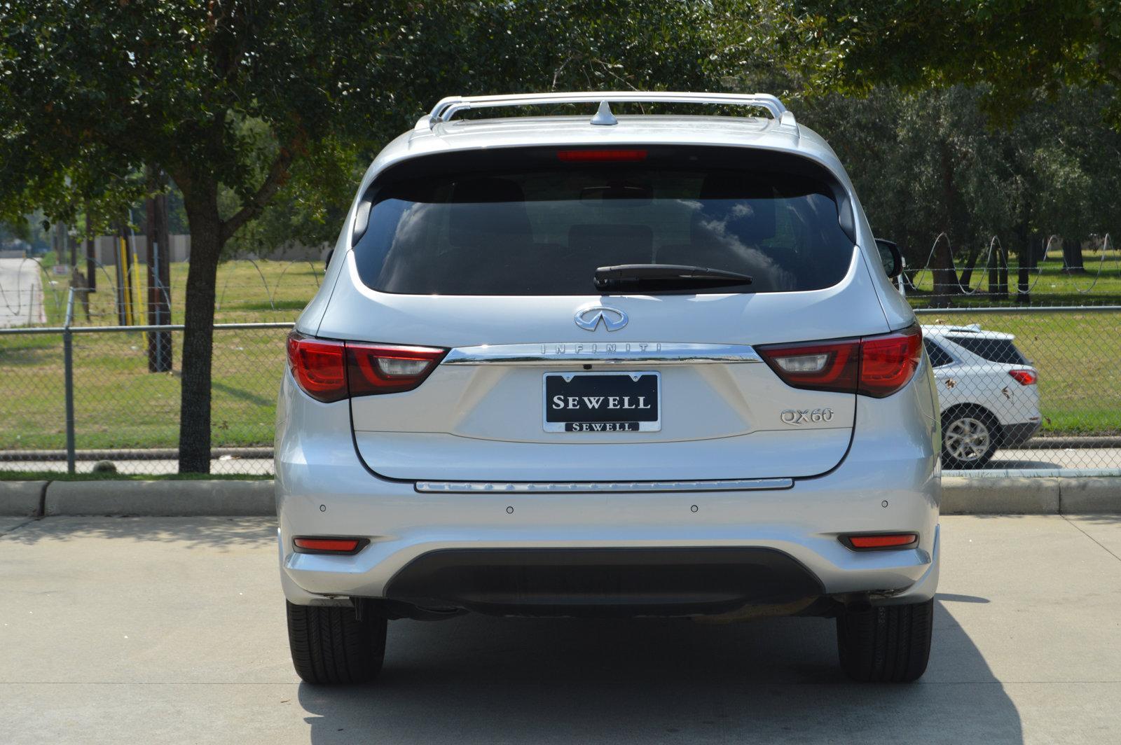 2019 INFINITI QX60 Vehicle Photo in Houston, TX 77090