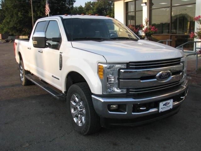 Used 2017 Ford F-250 Super Duty Lariat with VIN 1FT7W2BT2HED64533 for sale in Winnsboro, LA