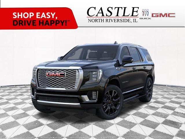 2024 GMC Yukon Vehicle Photo in NORTH RIVERSIDE, IL 60546-1404