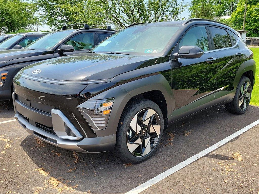 2024 Hyundai KONA Vehicle Photo in Muncy, PA 17756