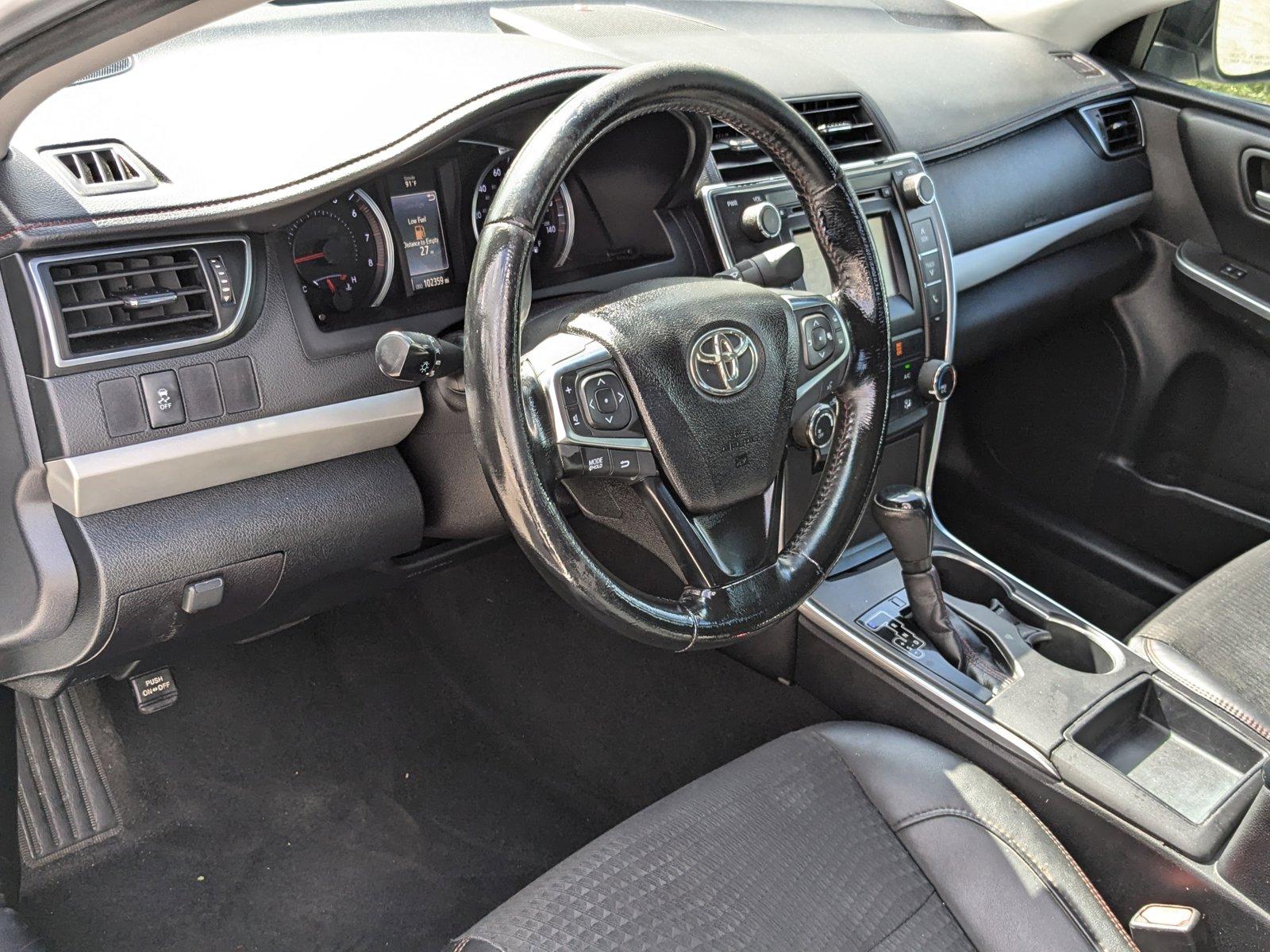 2015 Toyota Camry Vehicle Photo in Miami, FL 33015