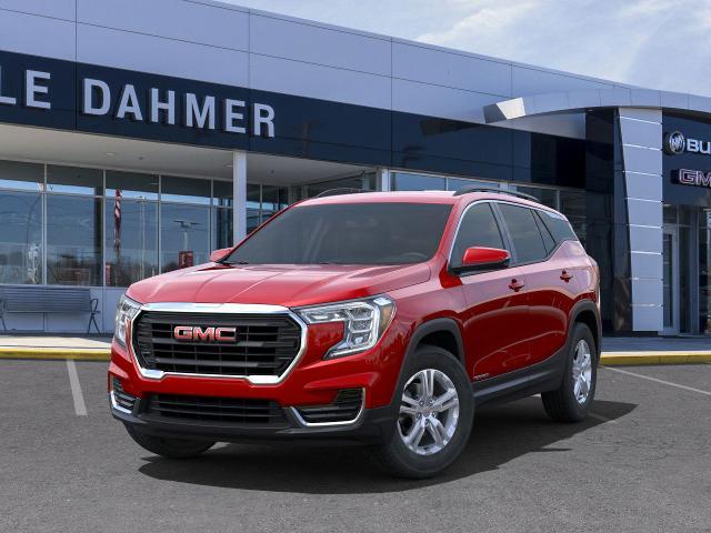 2024 GMC Terrain Vehicle Photo in KANSAS CITY, MO 64114-4545