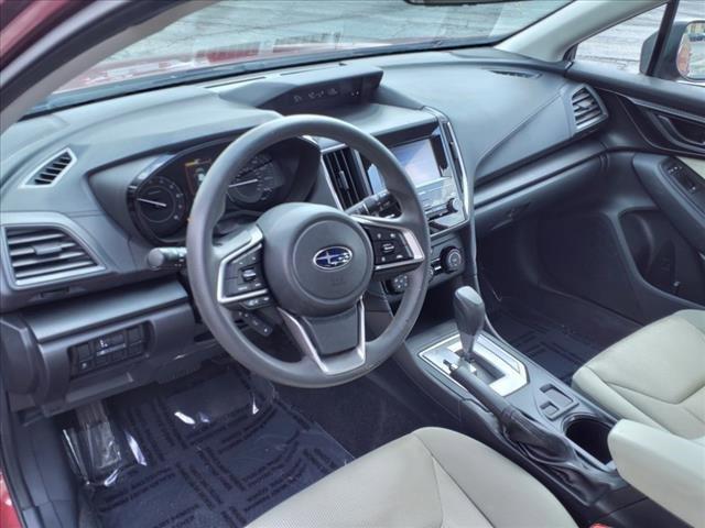 2021 Subaru Impreza Vehicle Photo in Saint Charles, IL 60174