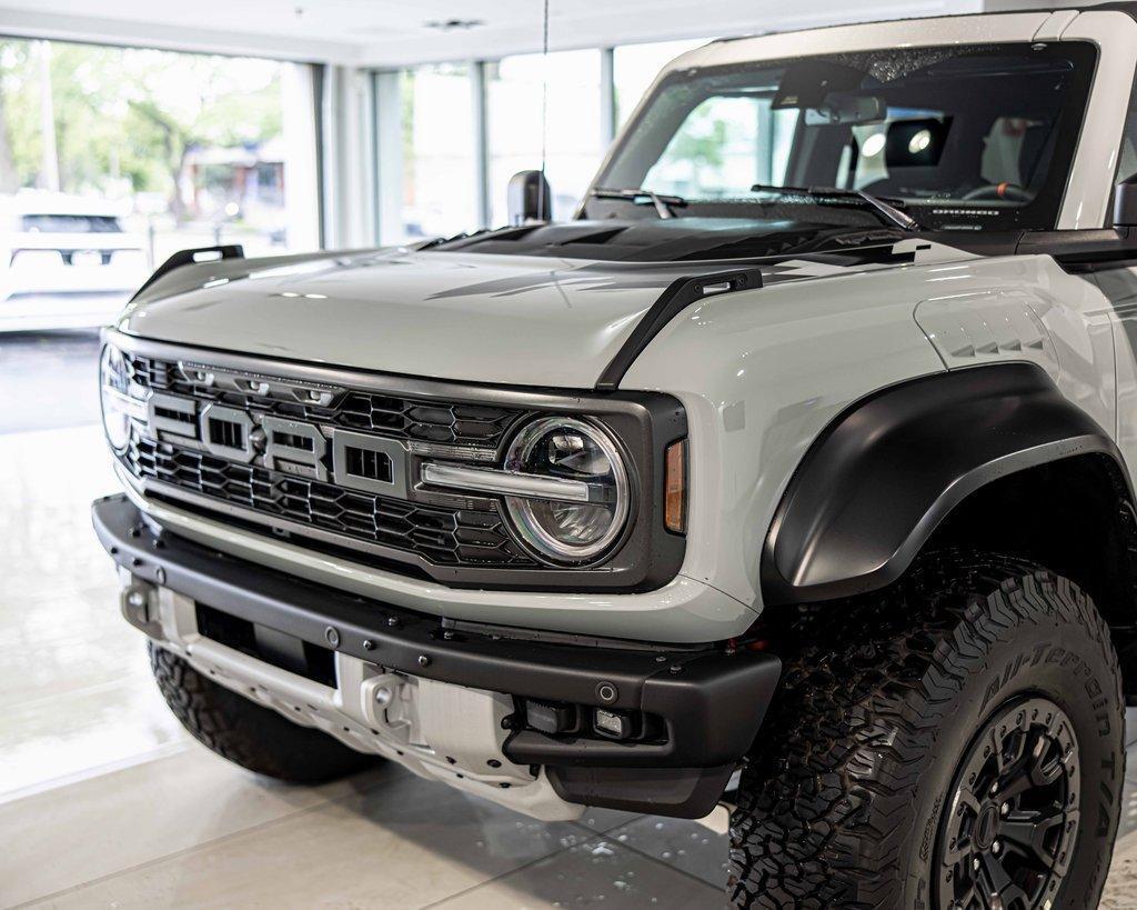 2023 Ford Bronco Vehicle Photo in Plainfield, IL 60586