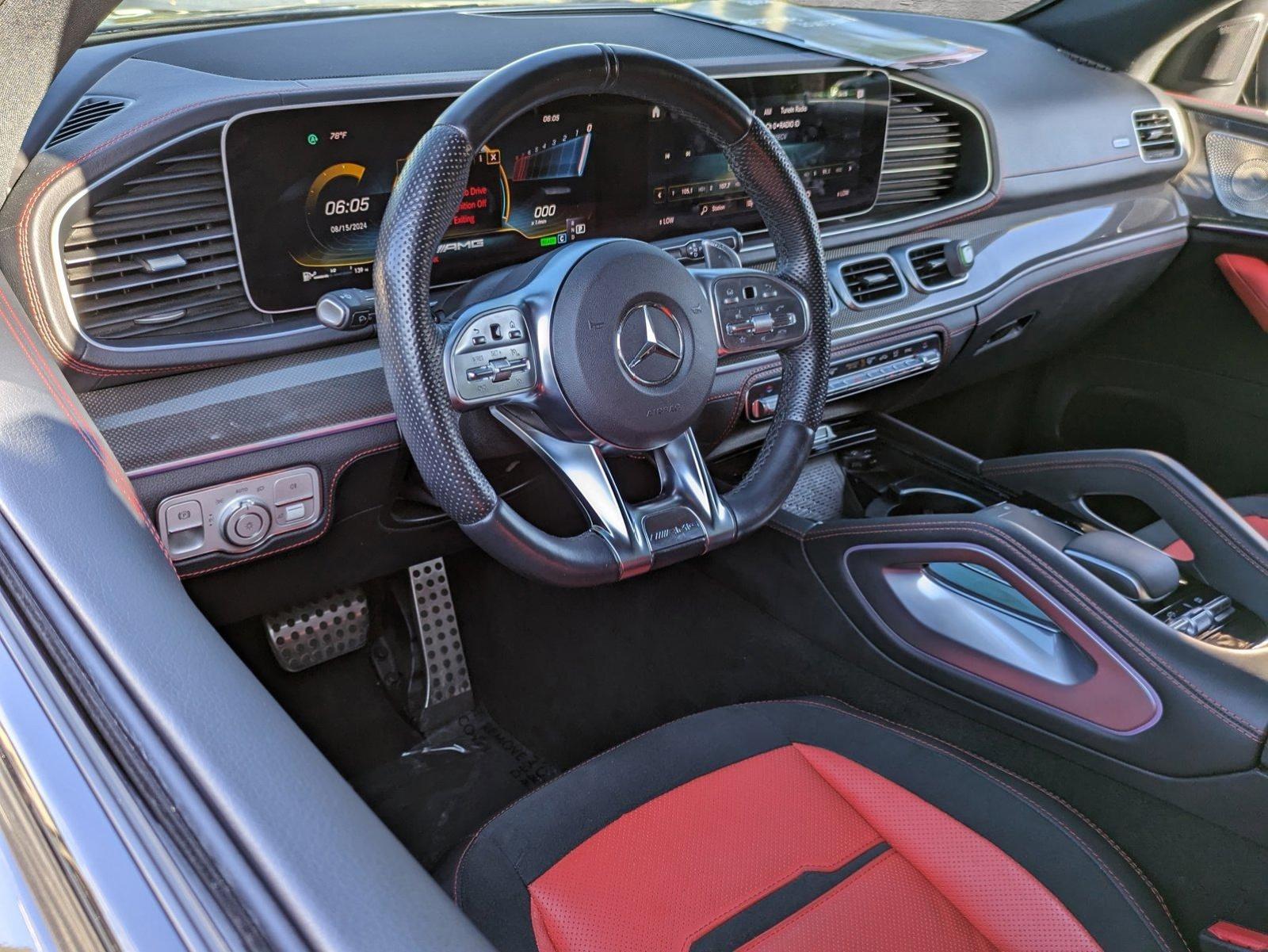 2022 Mercedes-Benz GLE Vehicle Photo in Sanford, FL 32771