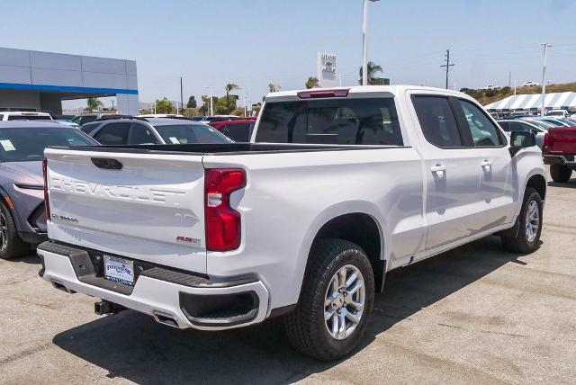 2024 Chevrolet Silverado 1500 Vehicle Photo in VENTURA, CA 93003-8585