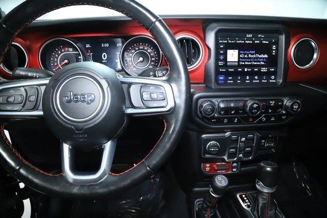 2020 Jeep Gladiator Vehicle Photo in BEACHWOOD, OH 44122-4298